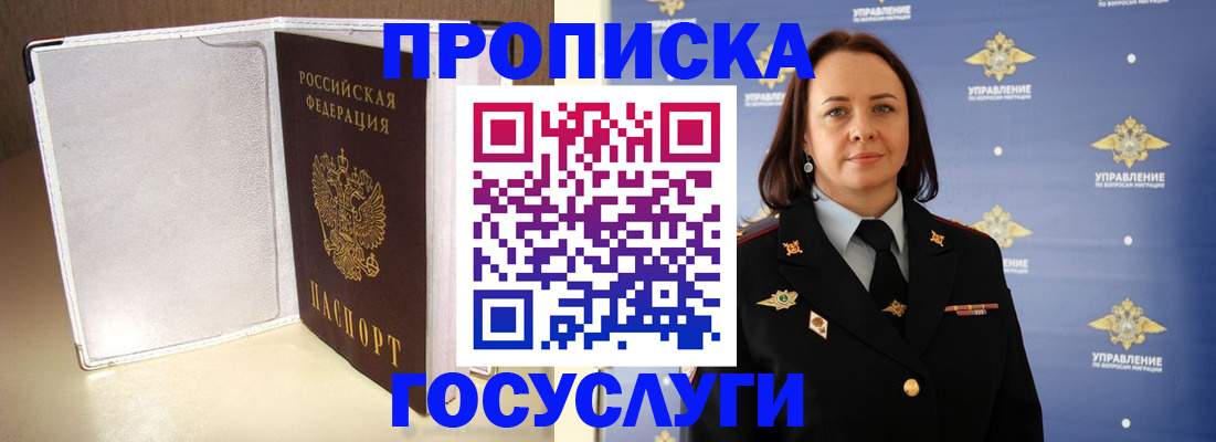 временная регистрация госуслуги в Вельске